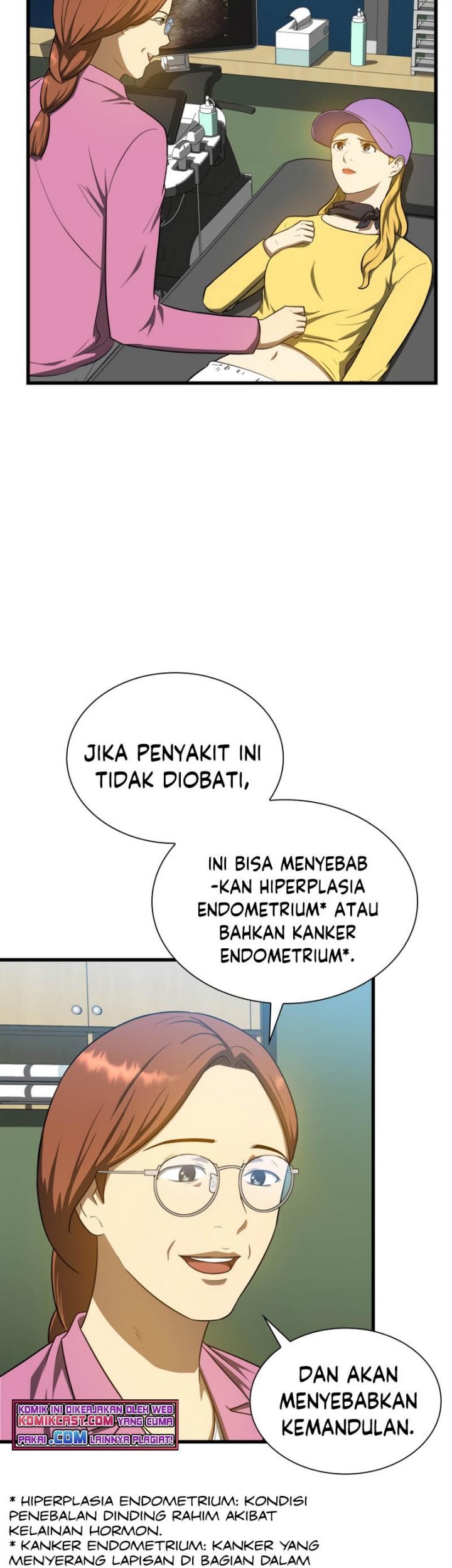 Perfect Surgeon Chapter 09 Gambar 6