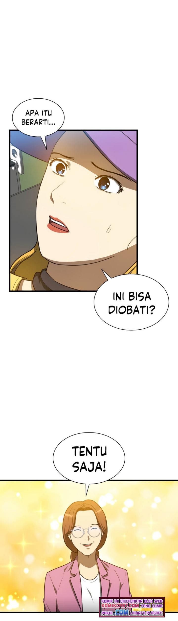 Perfect Surgeon Chapter 09 Gambar 12