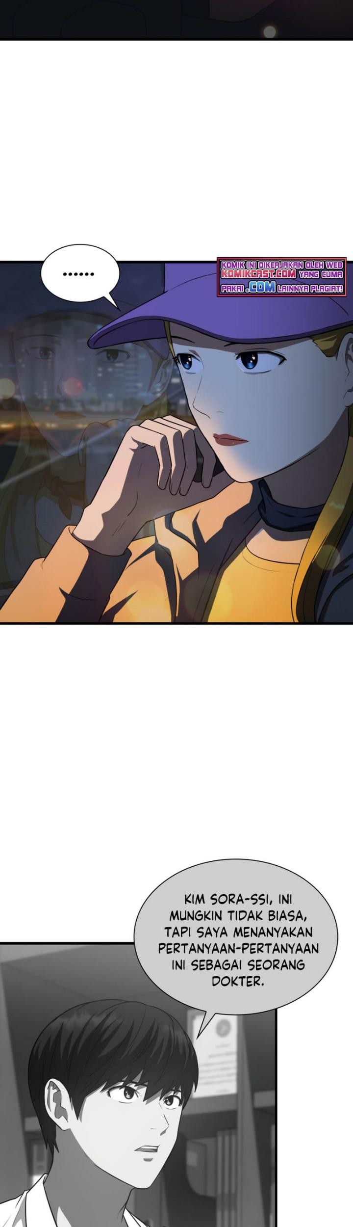 Perfect Surgeon Chapter 09 Gambar 16