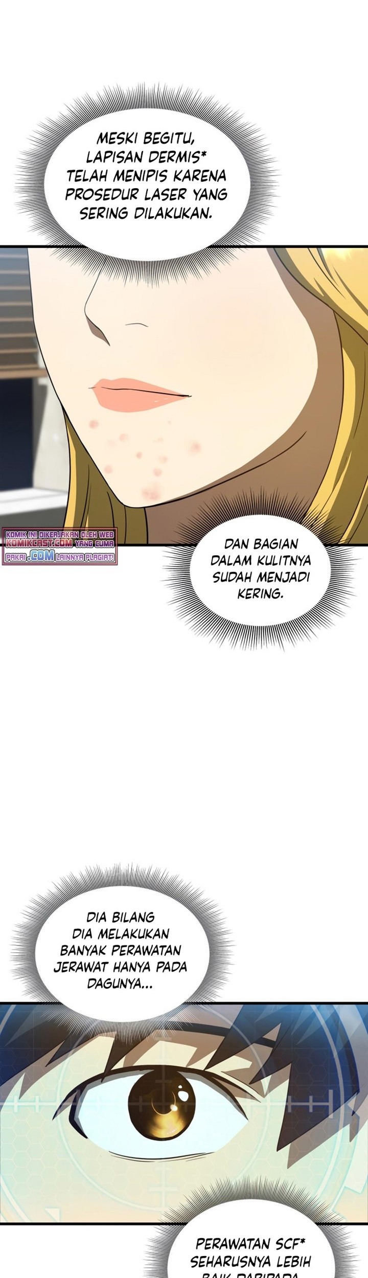 Perfect Surgeon Chapter 08 Gambar 24