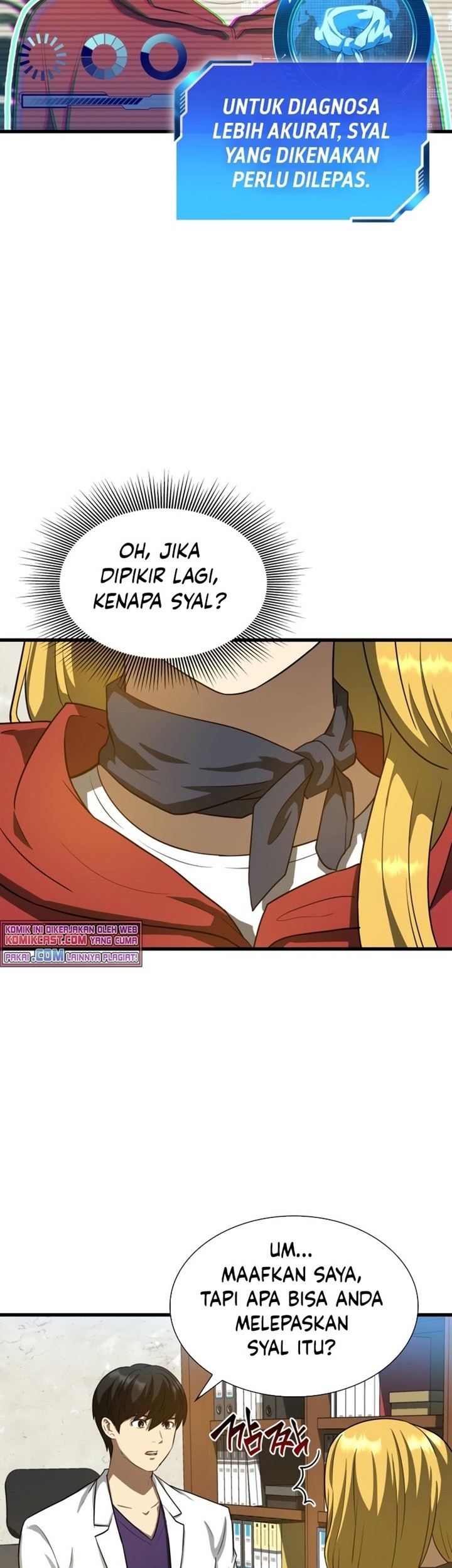 Perfect Surgeon Chapter 08 Gambar 26