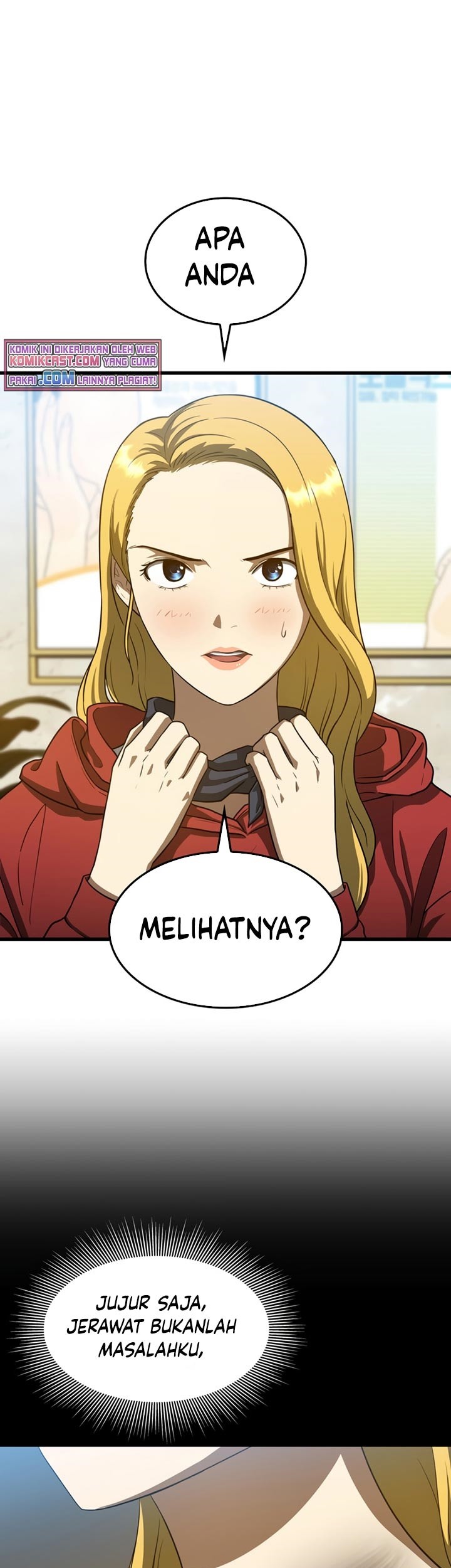 Perfect Surgeon Chapter 08 Gambar 30