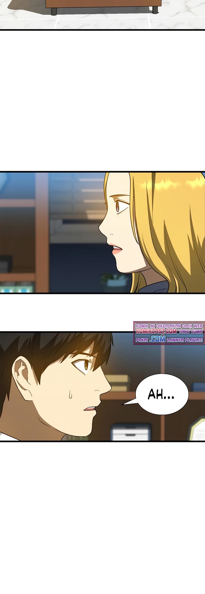 Perfect Surgeon Chapter 08 Gambar 17