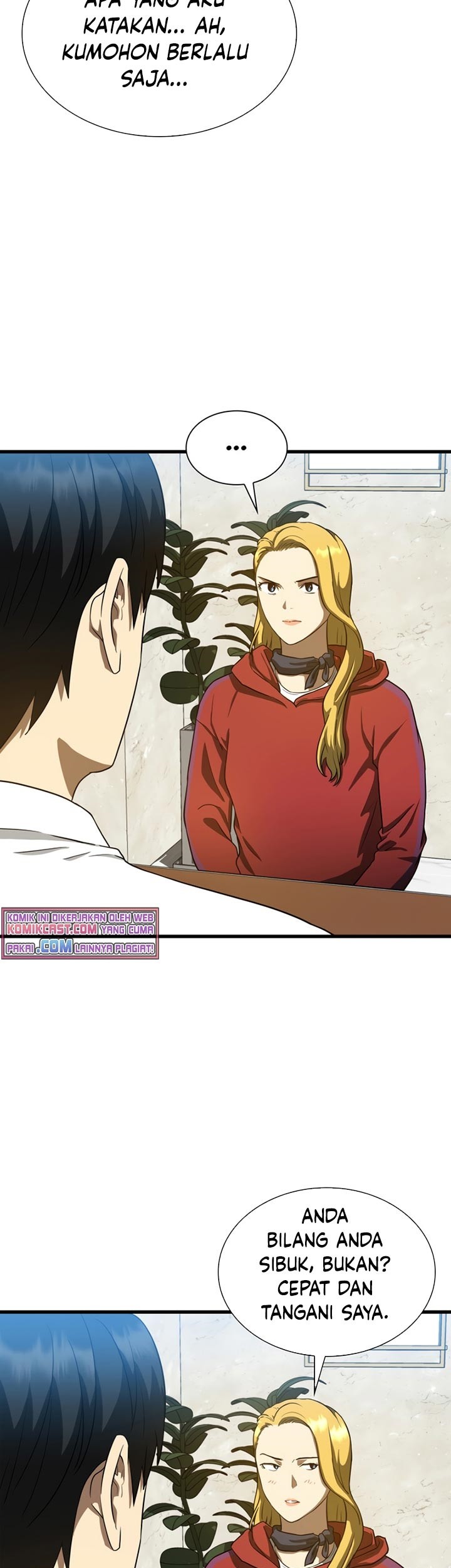 Perfect Surgeon Chapter 08 Gambar 20