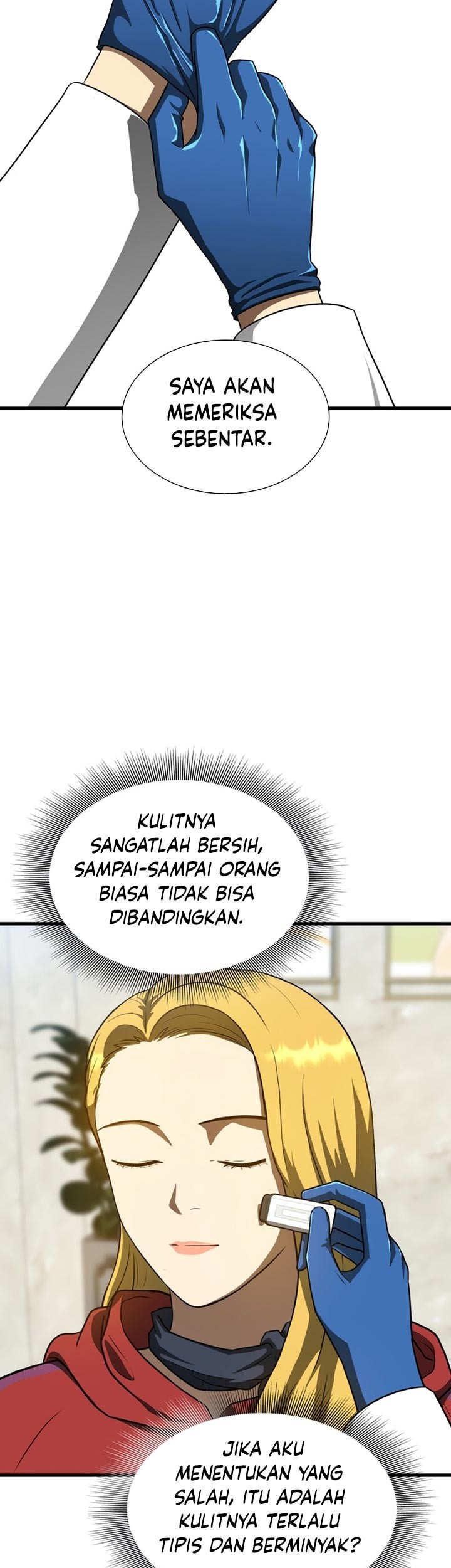 Perfect Surgeon Chapter 08 Gambar 22