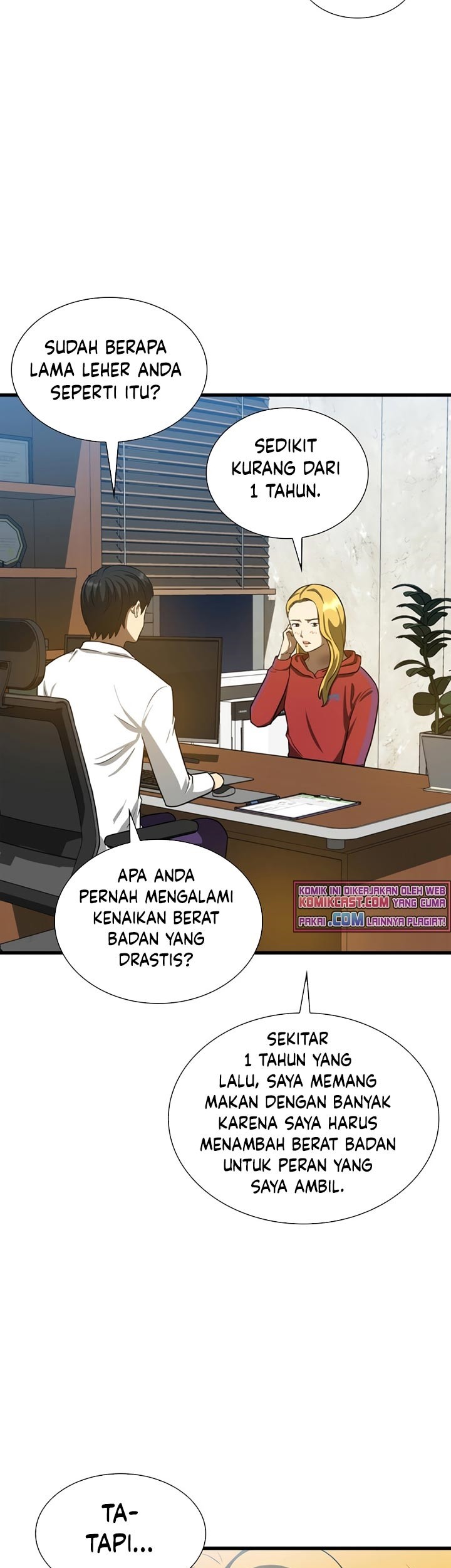 Perfect Surgeon Chapter 08 Gambar 44