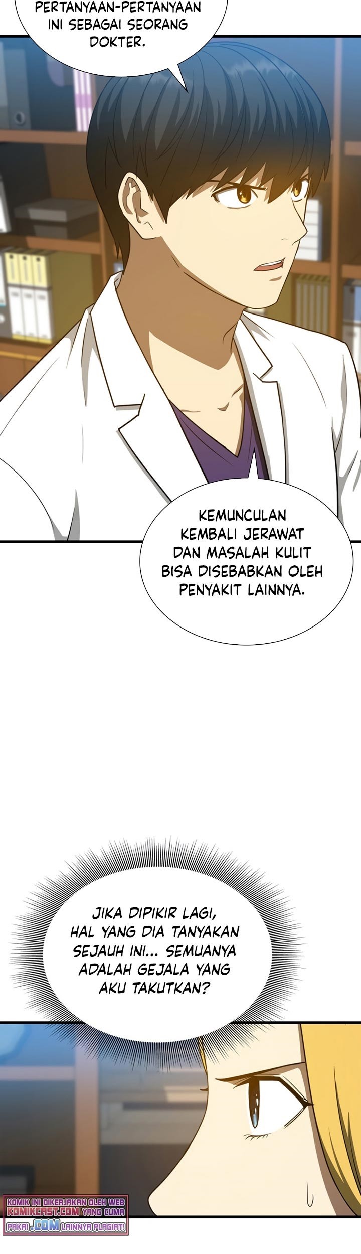 Perfect Surgeon Chapter 08 Gambar 46