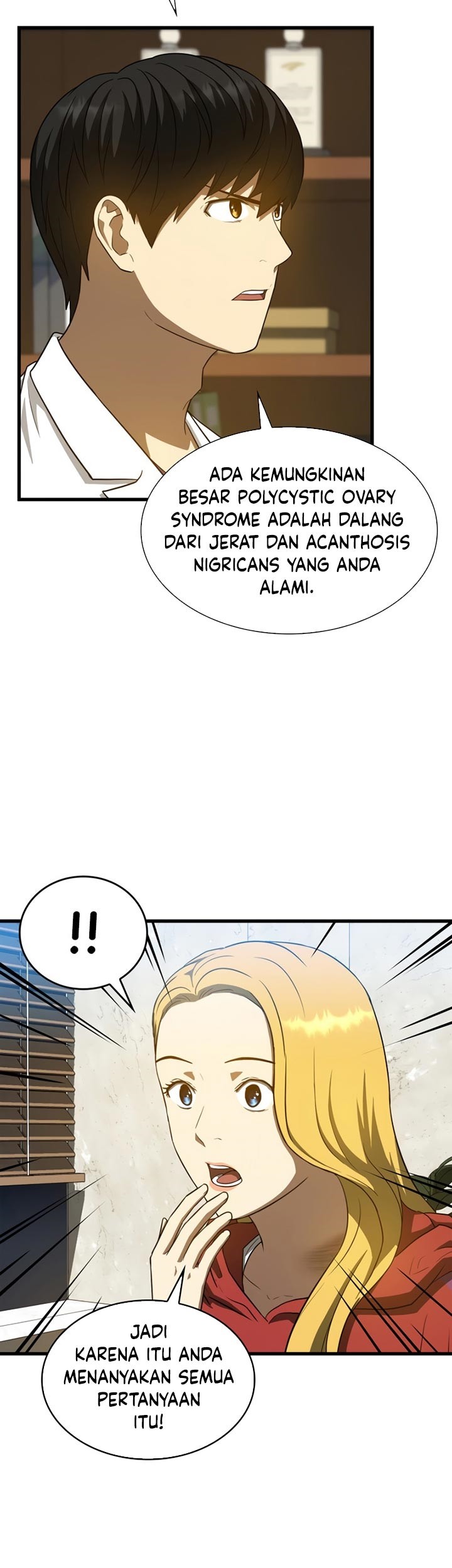 Perfect Surgeon Chapter 08 Gambar 52