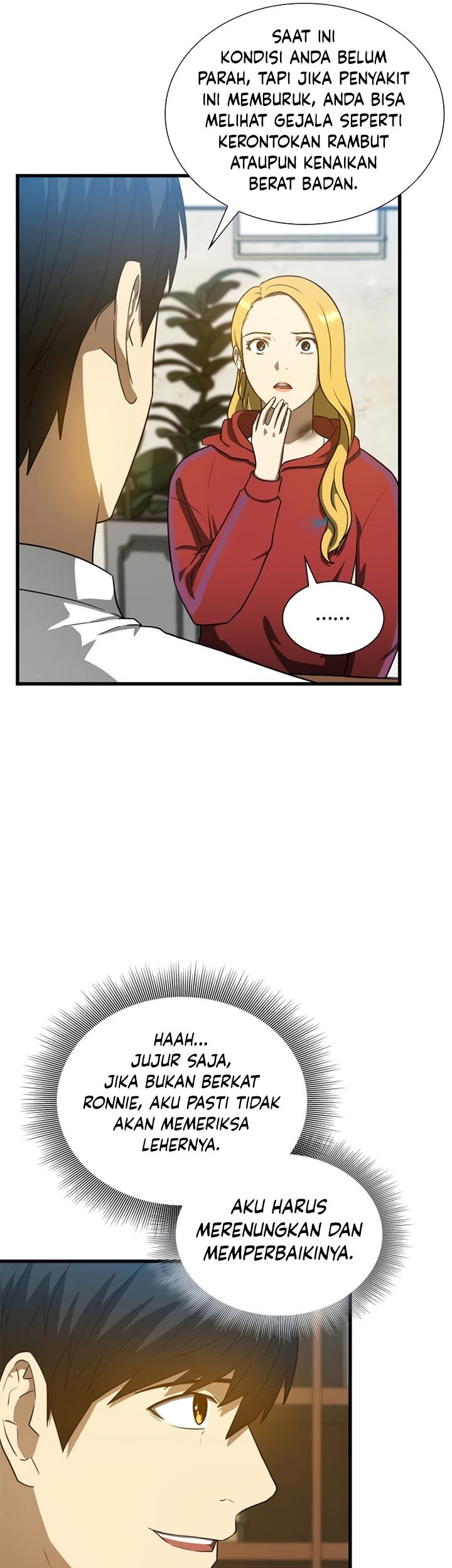 Perfect Surgeon Chapter 08 Gambar 54