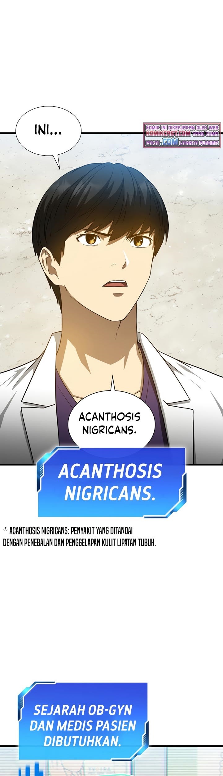 Perfect Surgeon Chapter 08 Gambar 36