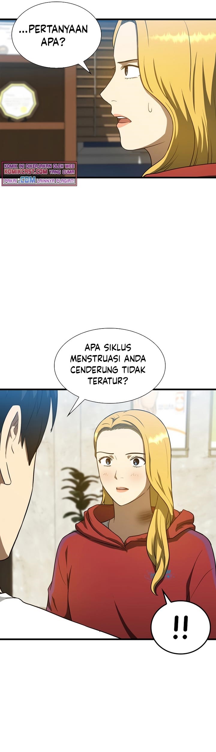 Perfect Surgeon Chapter 08 Gambar 42