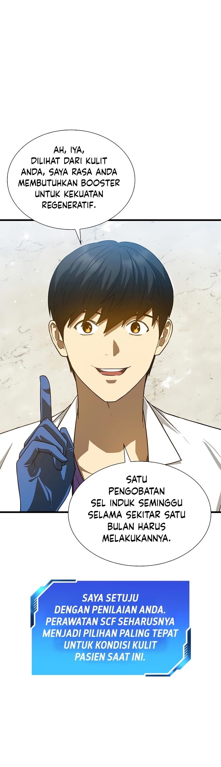 Perfect Surgeon Chapter 08 Gambar 56