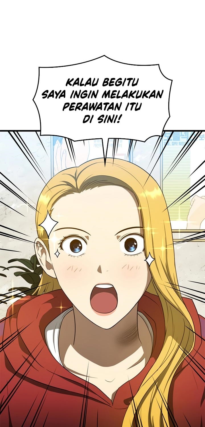 Perfect Surgeon Chapter 08 Gambar 57