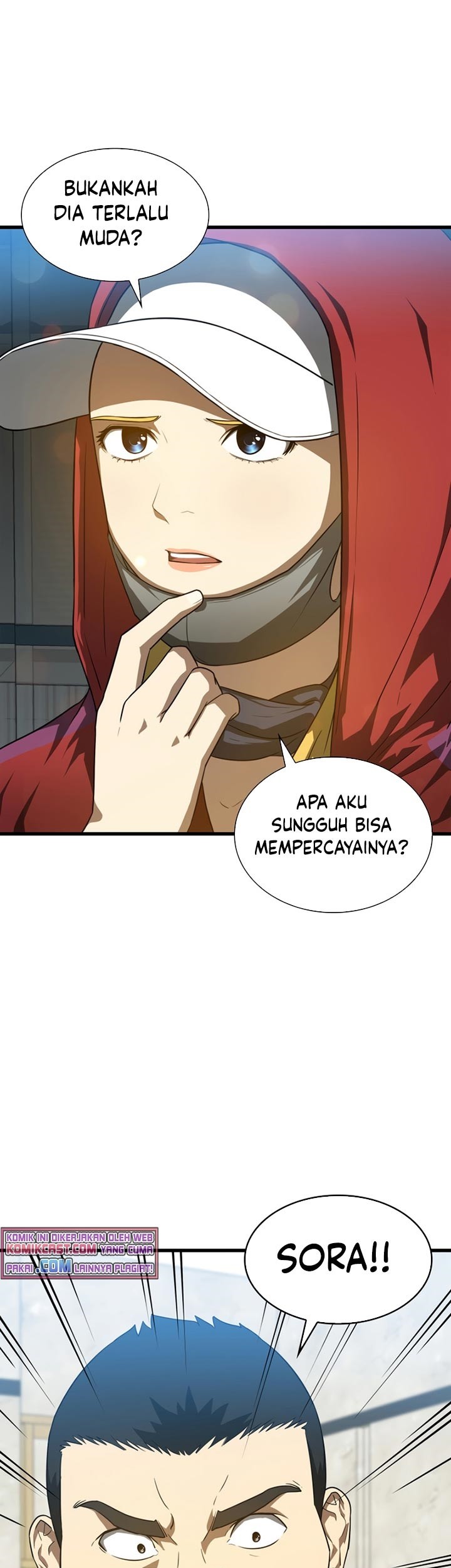 Perfect Surgeon Chapter 08 Gambar 4