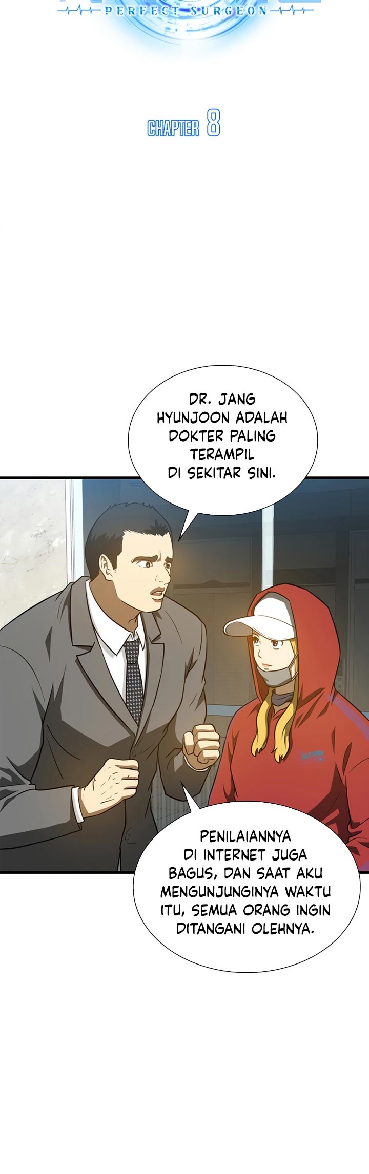 Perfect Surgeon Chapter 08 Gambar 6