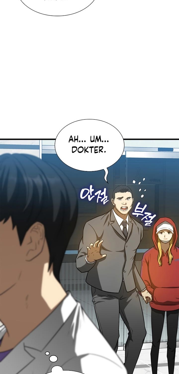 Perfect Surgeon Chapter 08 Gambar 8