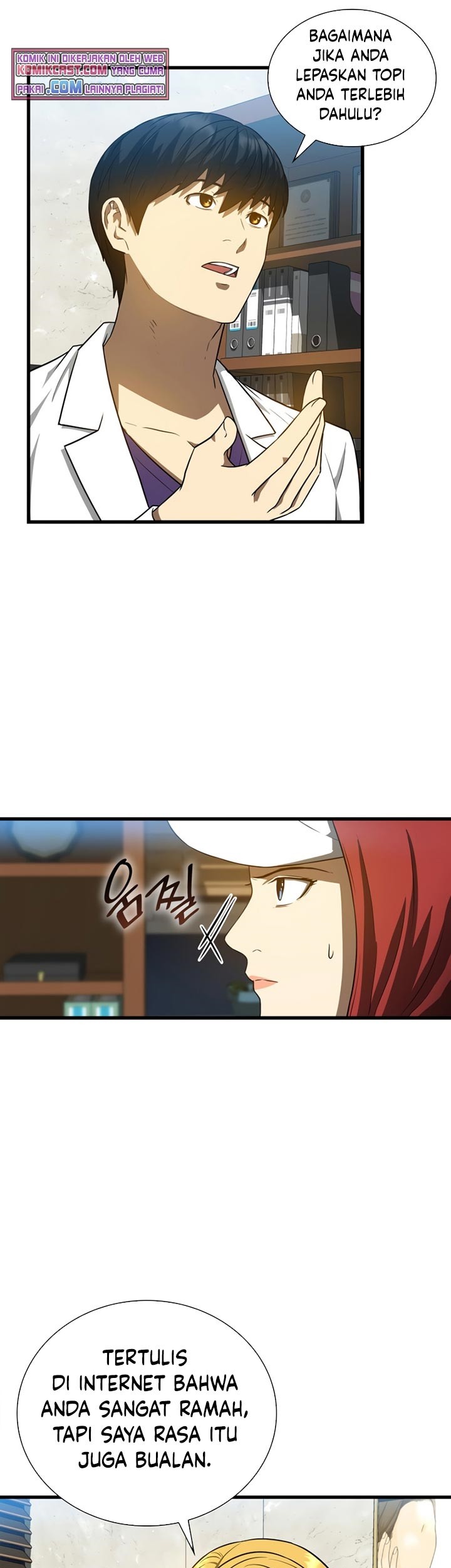 Perfect Surgeon Chapter 08 Gambar 13