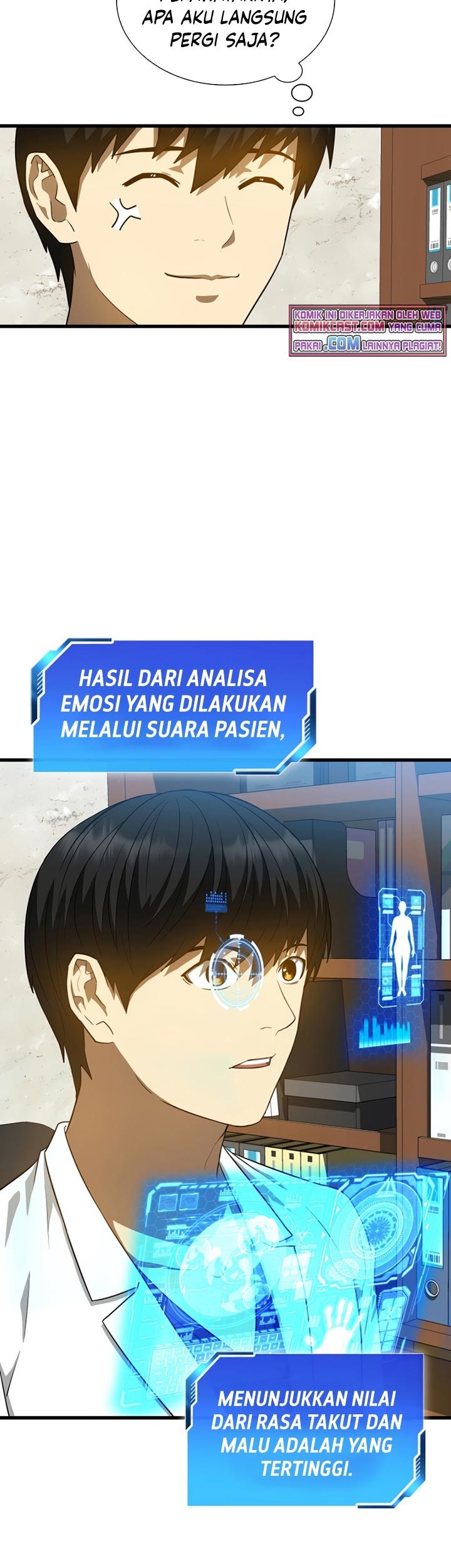 Perfect Surgeon Chapter 08 Gambar 15