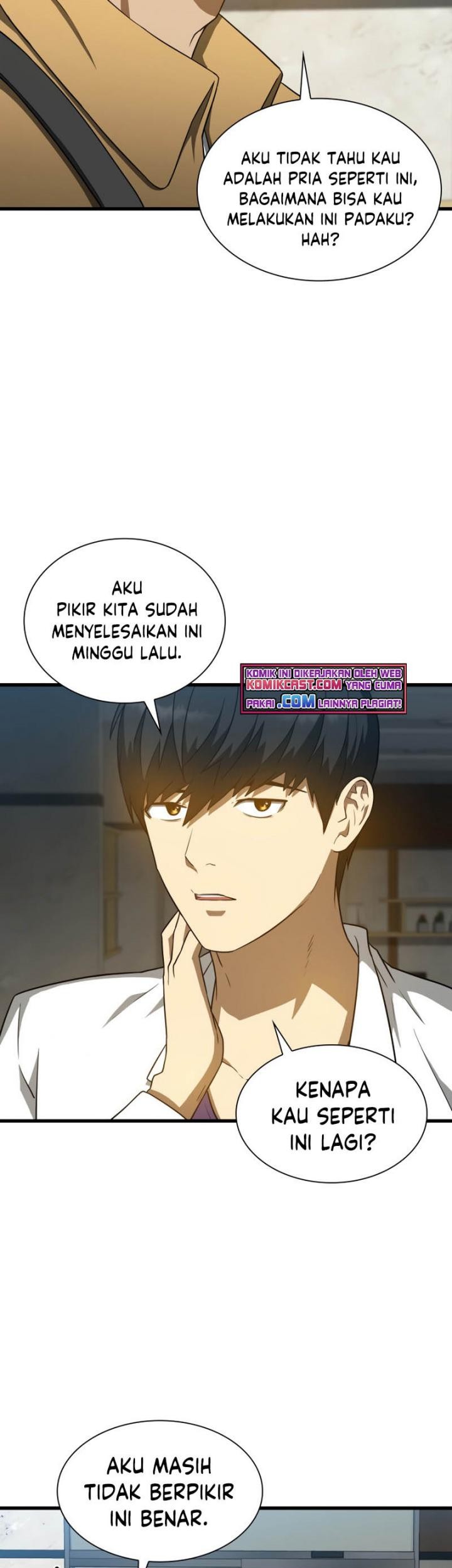 Perfect Surgeon Chapter 07 Gambar 28