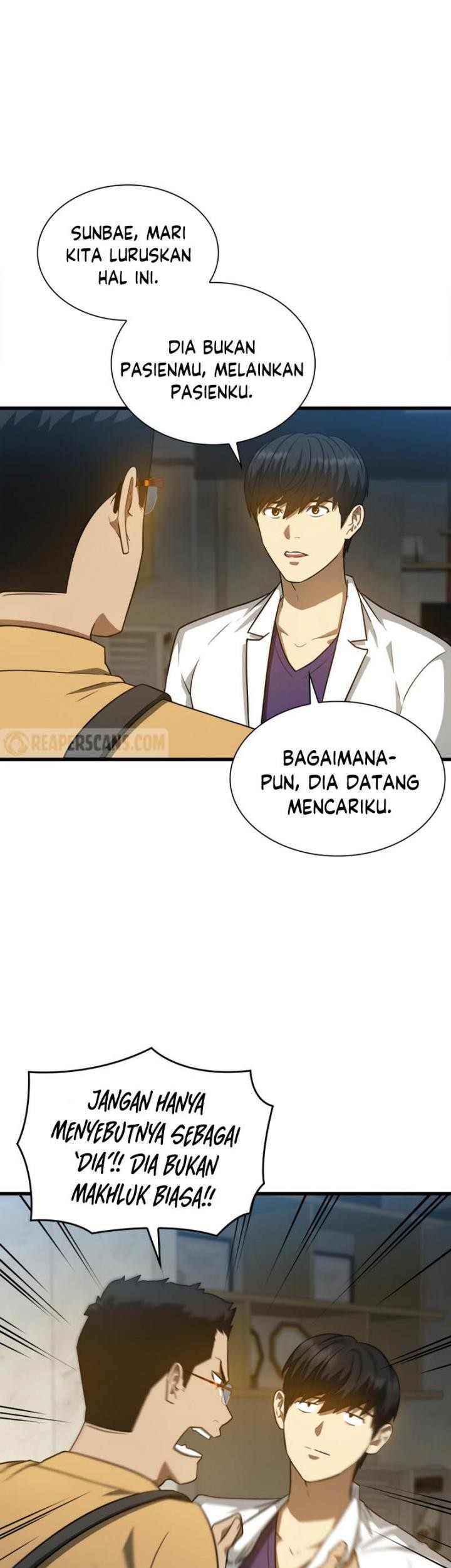 Perfect Surgeon Chapter 07 Gambar 30