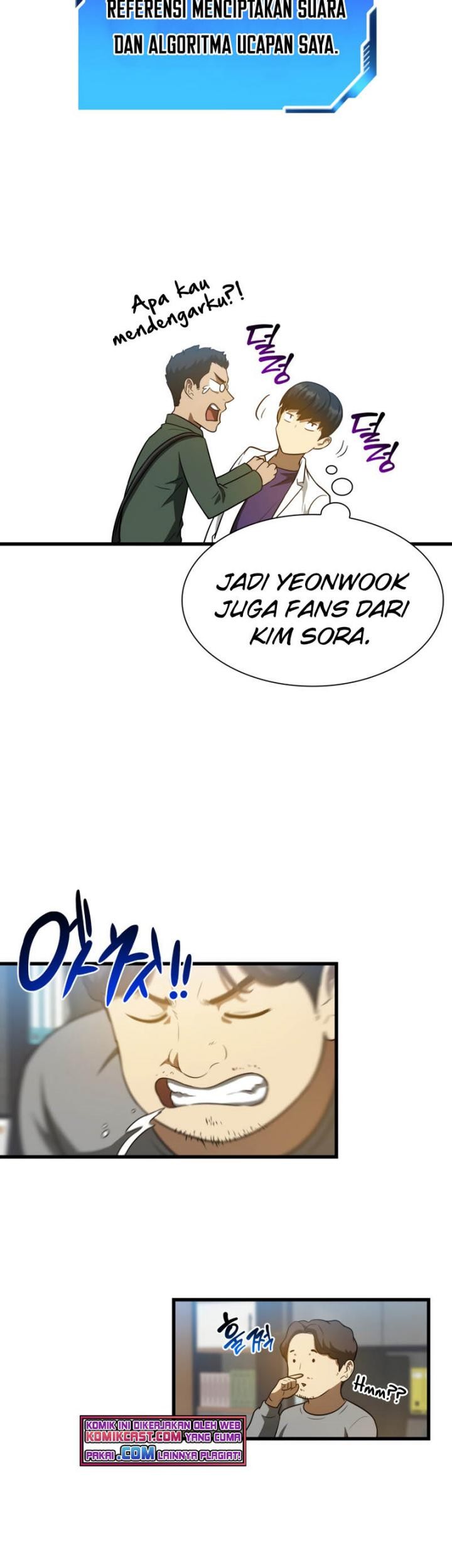 Perfect Surgeon Chapter 07 Gambar 36