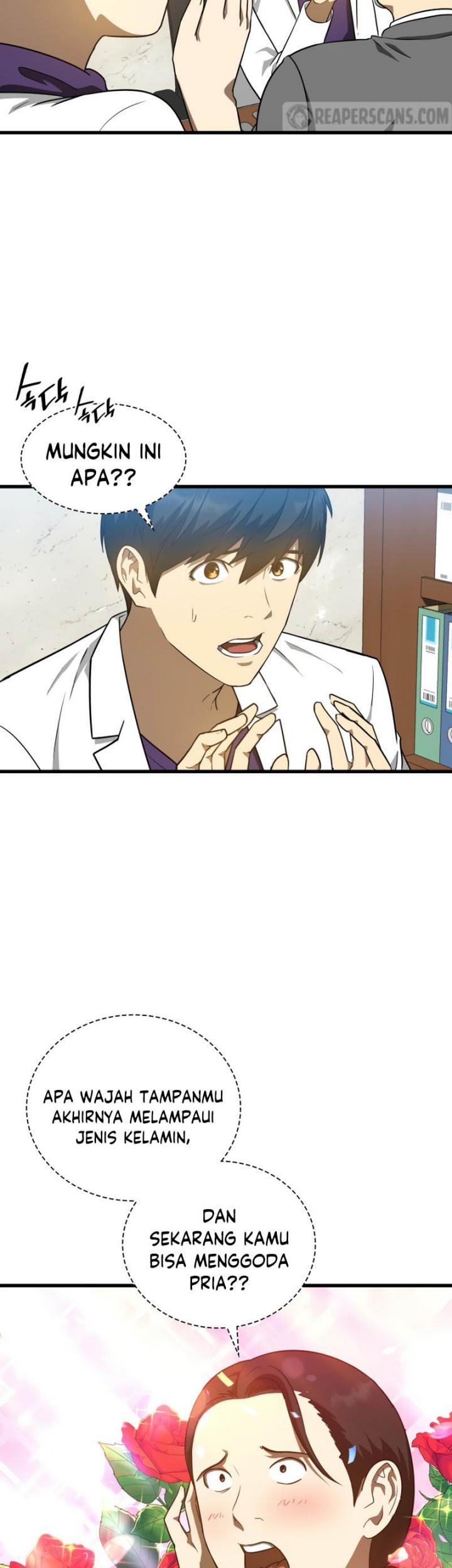 Perfect Surgeon Chapter 07 Gambar 18