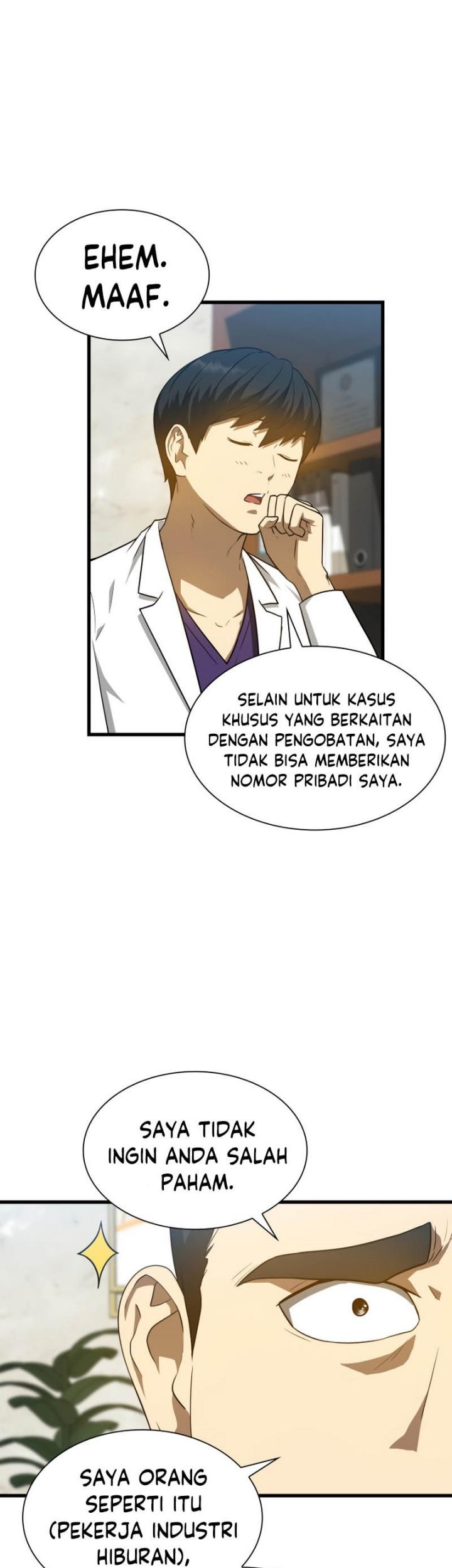 Perfect Surgeon Chapter 07 Gambar 20