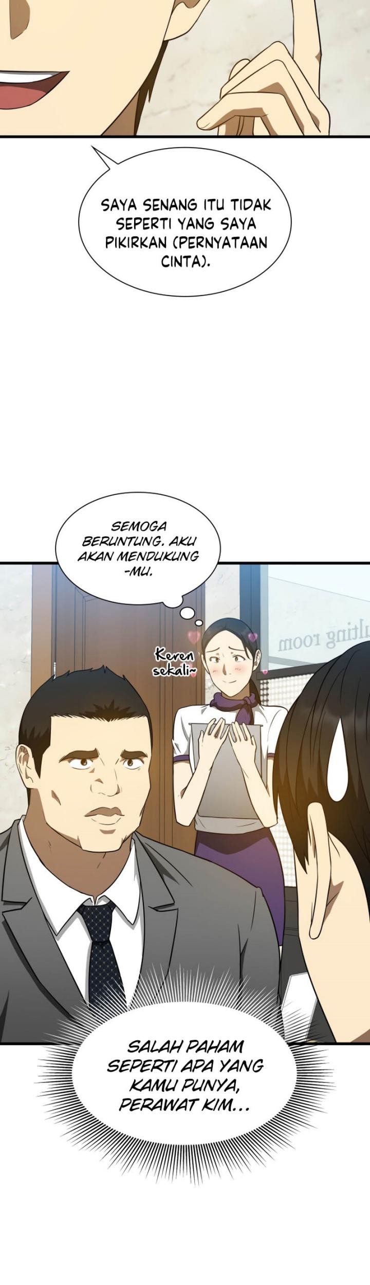Perfect Surgeon Chapter 07 Gambar 22