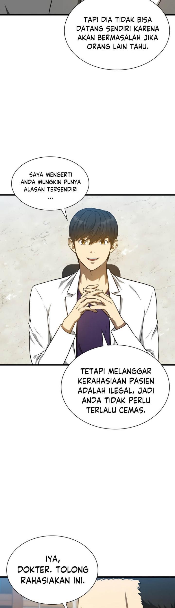Perfect Surgeon Chapter 07 Gambar 24