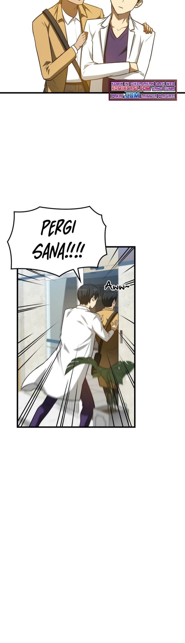Perfect Surgeon Chapter 07 Gambar 46