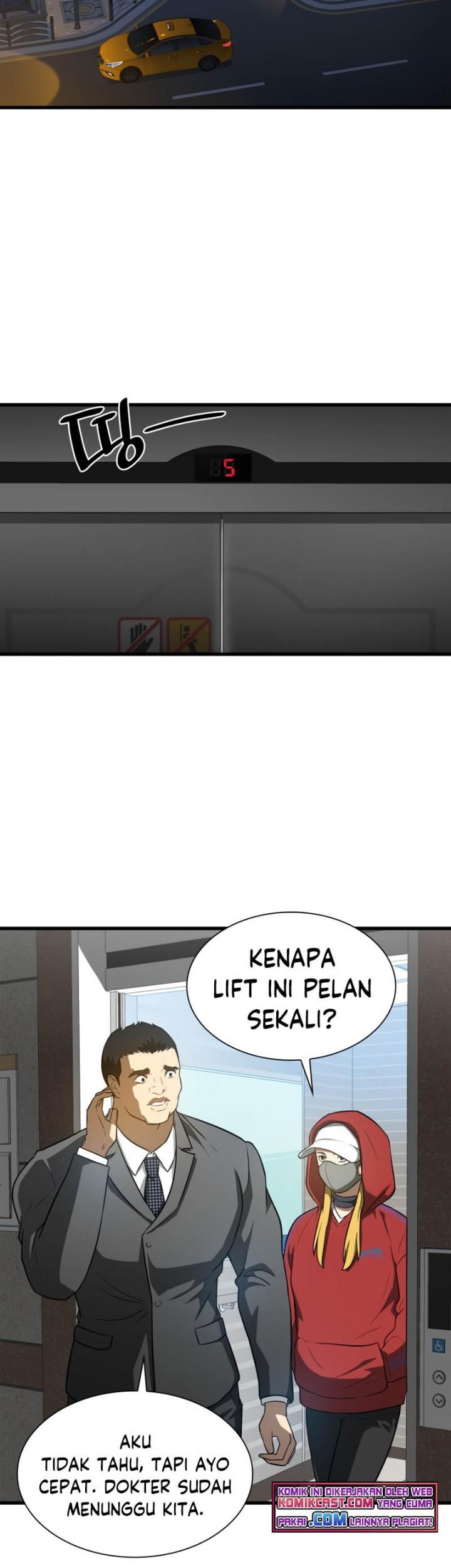 Perfect Surgeon Chapter 07 Gambar 48