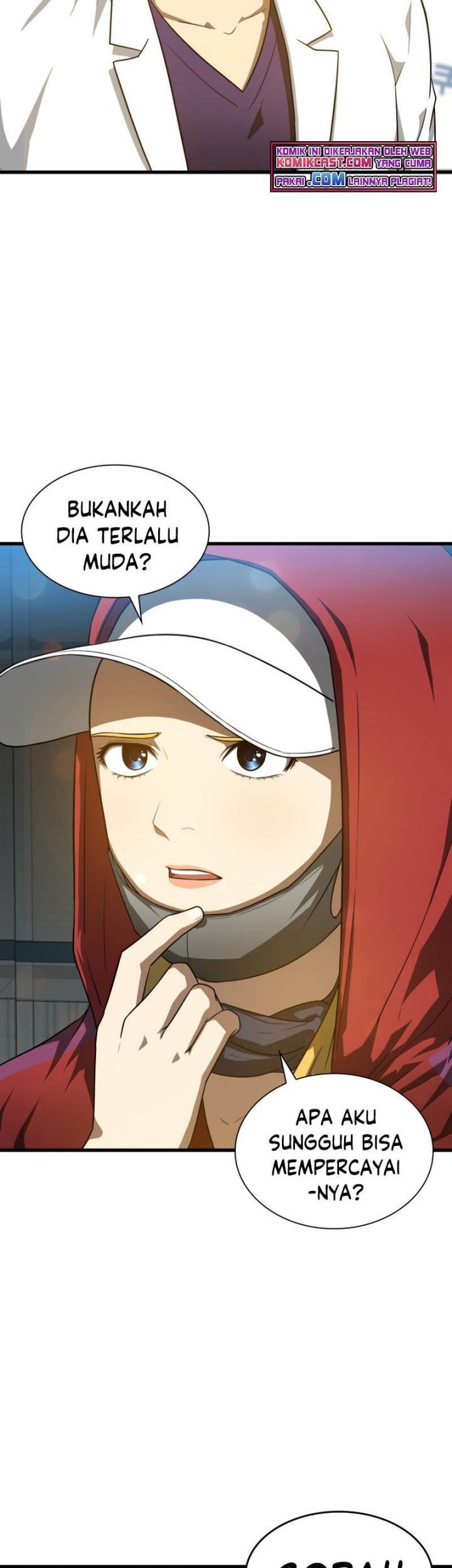 Perfect Surgeon Chapter 07 Gambar 52