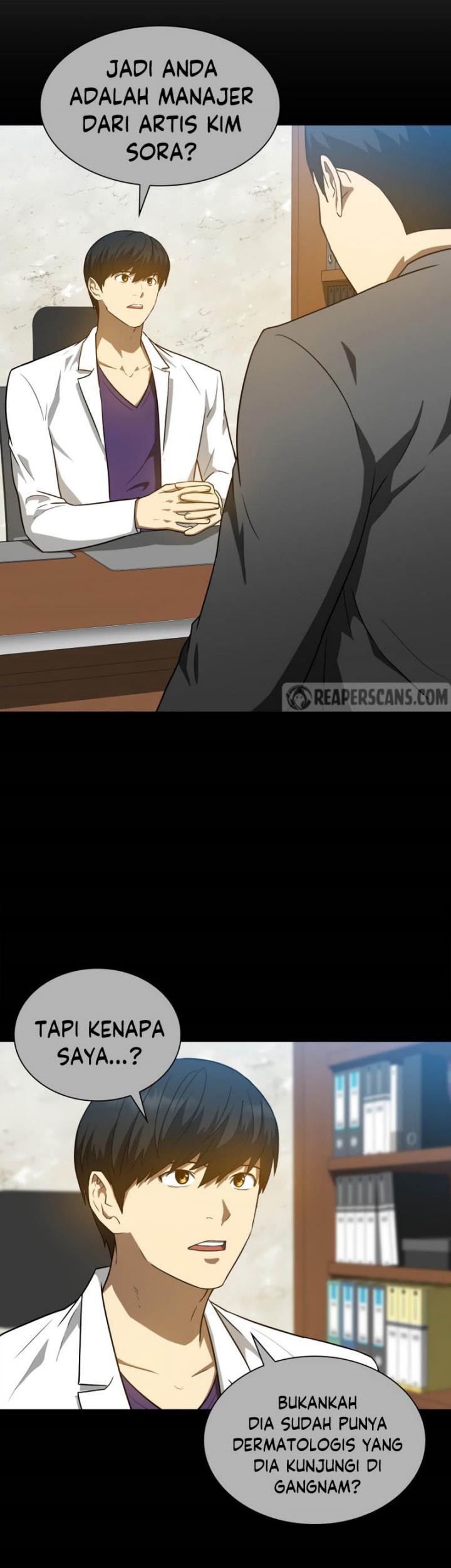 Perfect Surgeon Chapter 07 Gambar 38