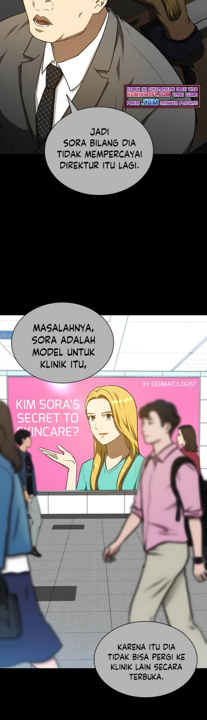 Perfect Surgeon Chapter 07 Gambar 40