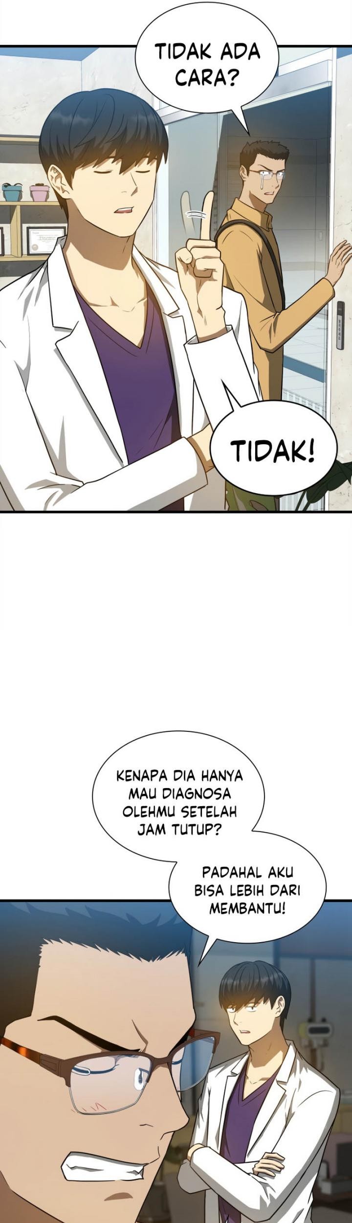 Perfect Surgeon Chapter 07 Gambar 44