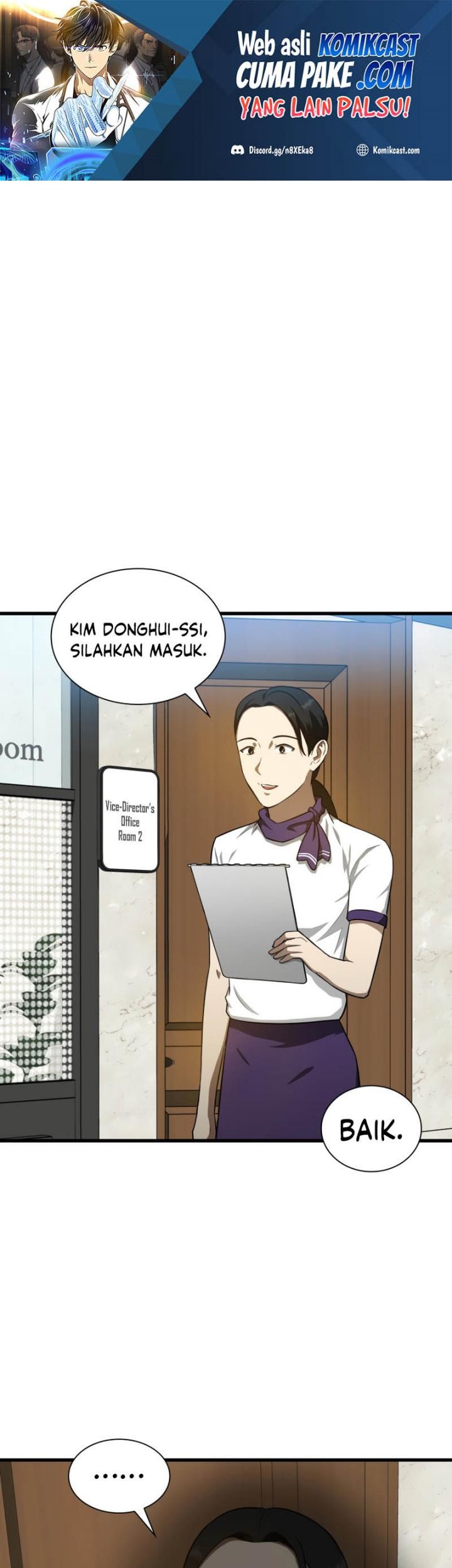 Manhwa Perfect Surgeon Chapter 07 gambar nomor 2