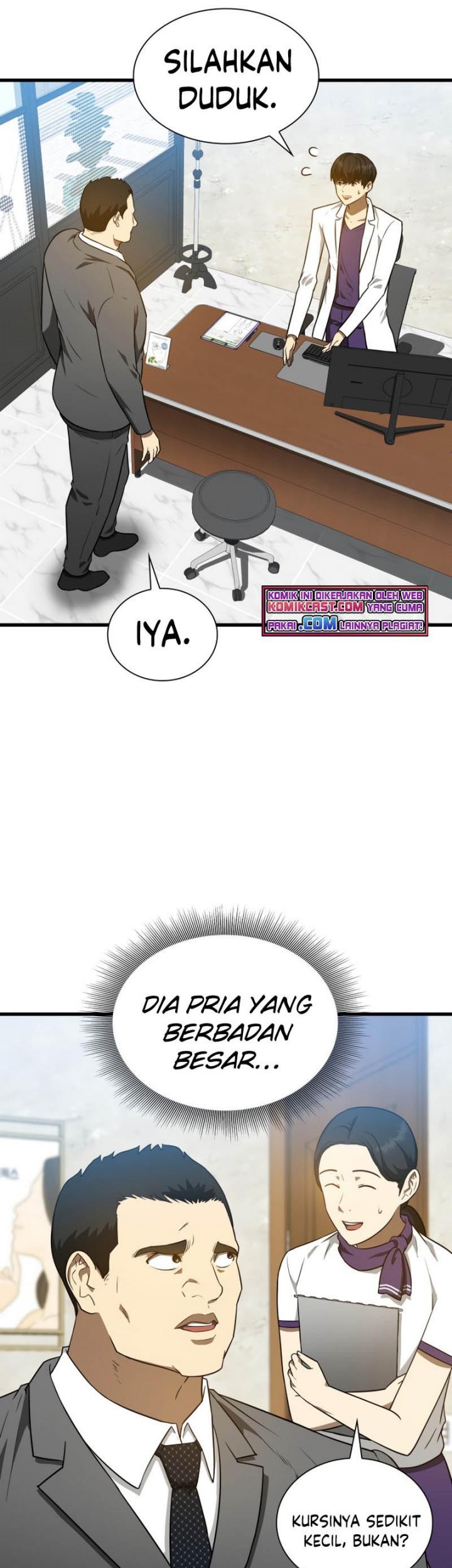 Perfect Surgeon Chapter 07 Gambar 10