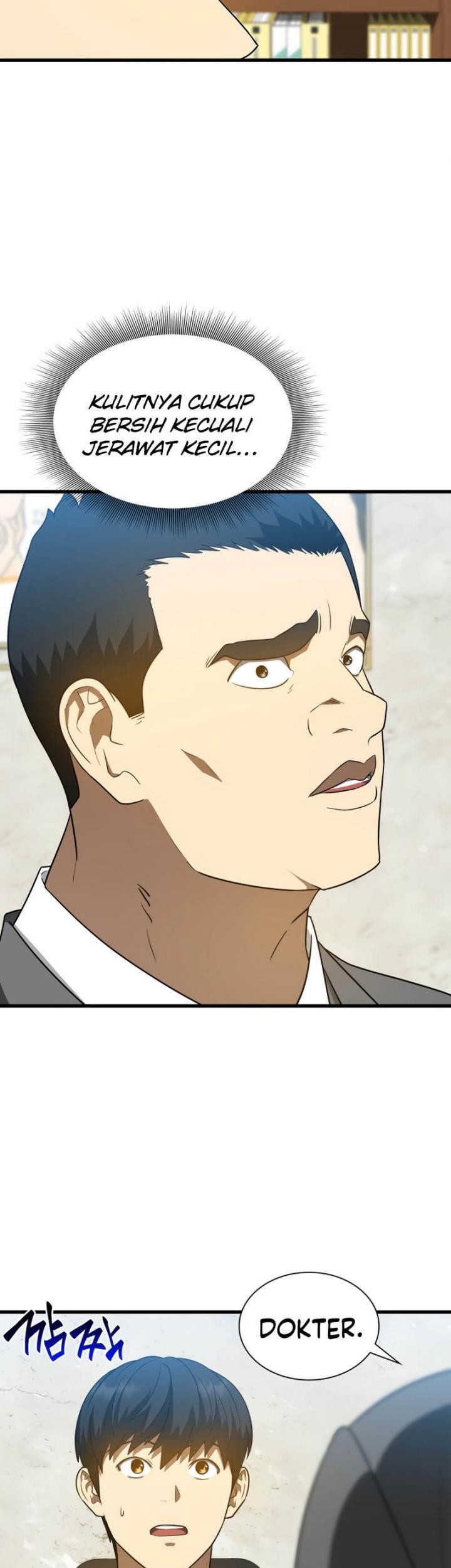Perfect Surgeon Chapter 07 Gambar 12