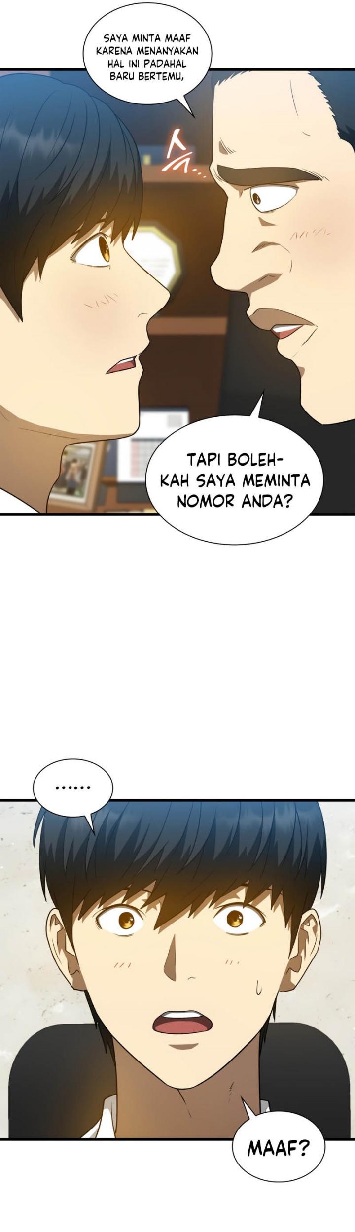 Perfect Surgeon Chapter 07 Gambar 14