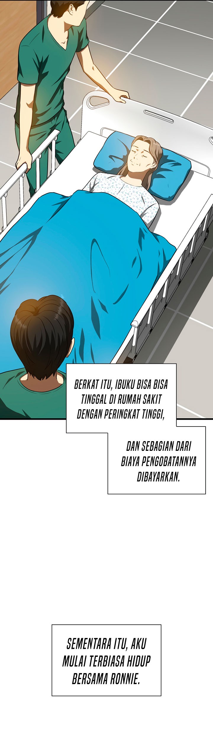 Perfect Surgeon Chapter 06 Gambar 30