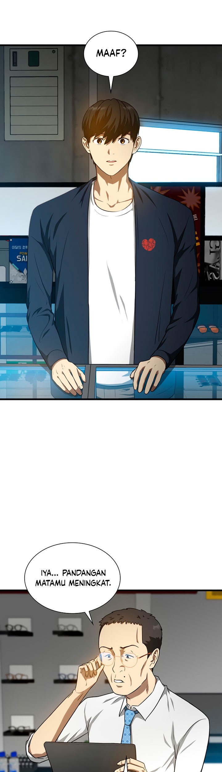 Perfect Surgeon Chapter 06 Gambar 32