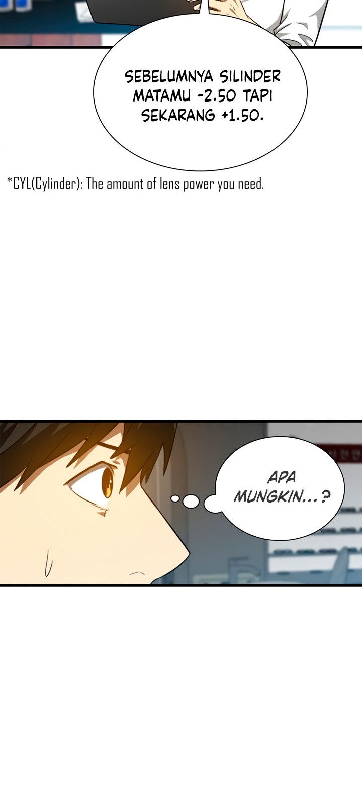 Perfect Surgeon Chapter 06 Gambar 33