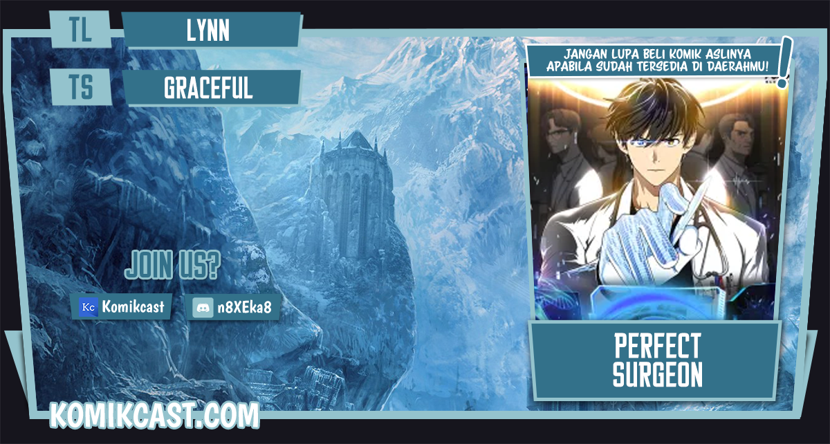 Komik Perfect Surgeon Chapter 06 gambar nomor 1