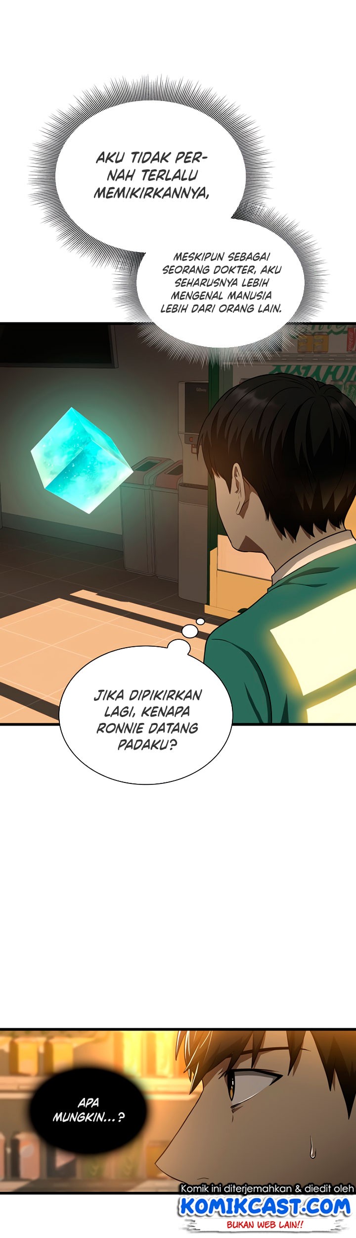 Perfect Surgeon Chapter 06 Gambar 18