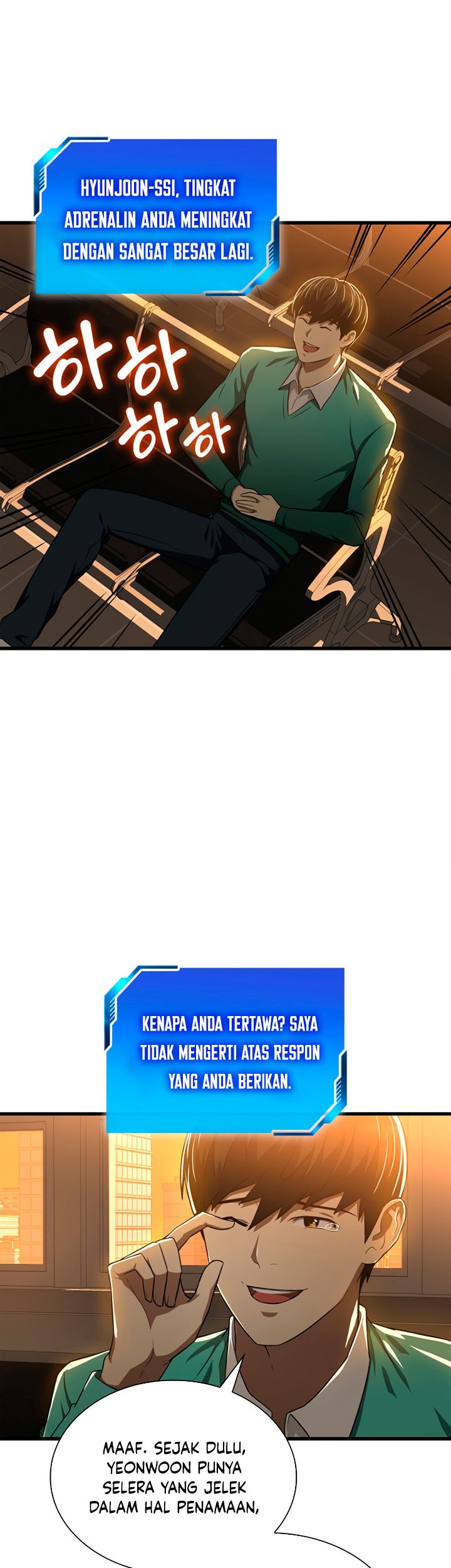 Perfect Surgeon Chapter 06 Gambar 22