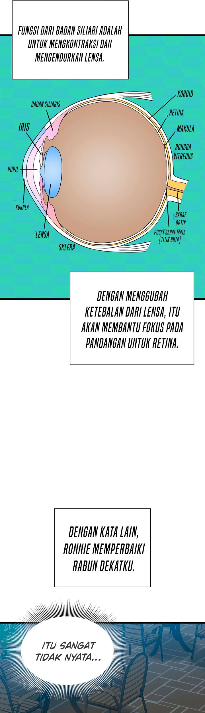 Perfect Surgeon Chapter 06 Gambar 41