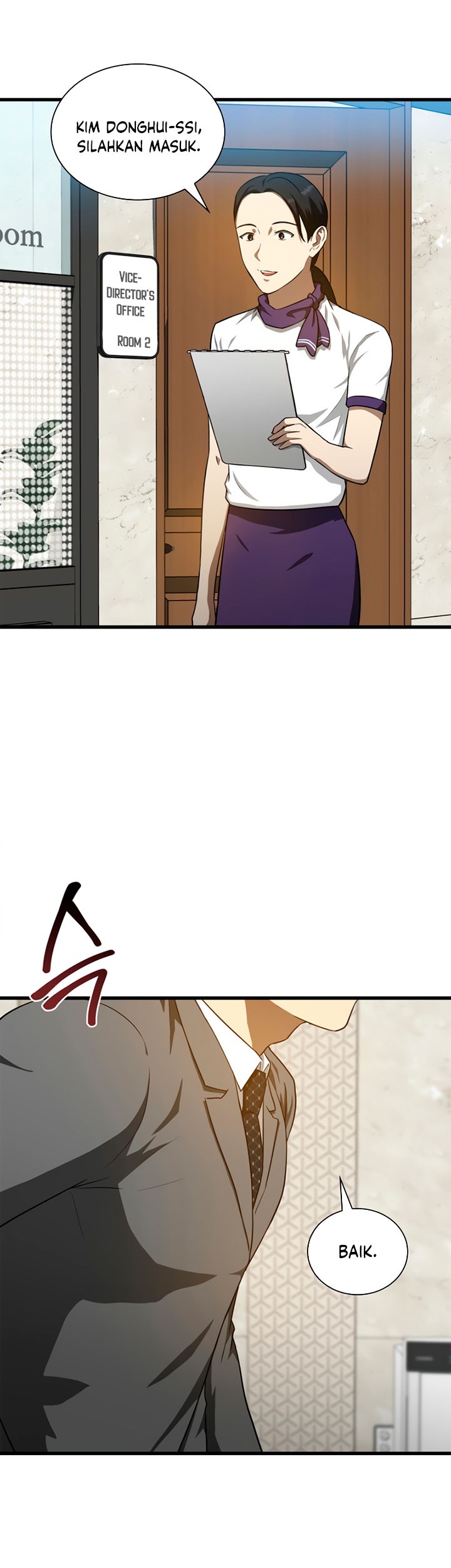 Perfect Surgeon Chapter 06 Gambar 49