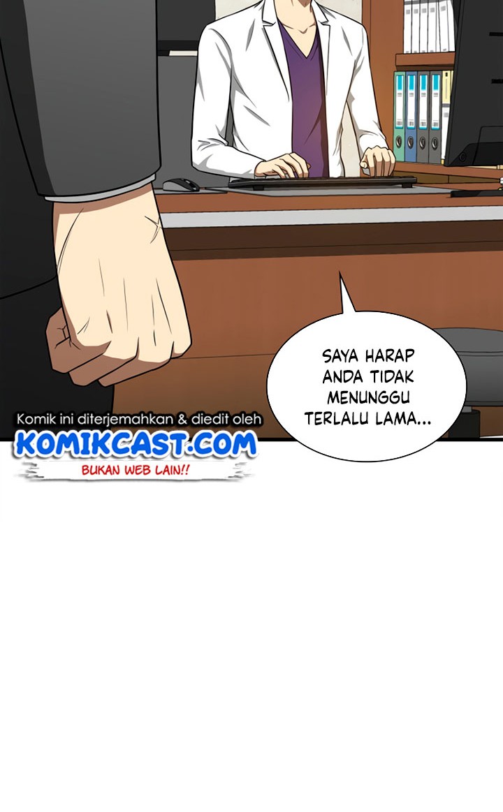 Perfect Surgeon Chapter 06 Gambar 52