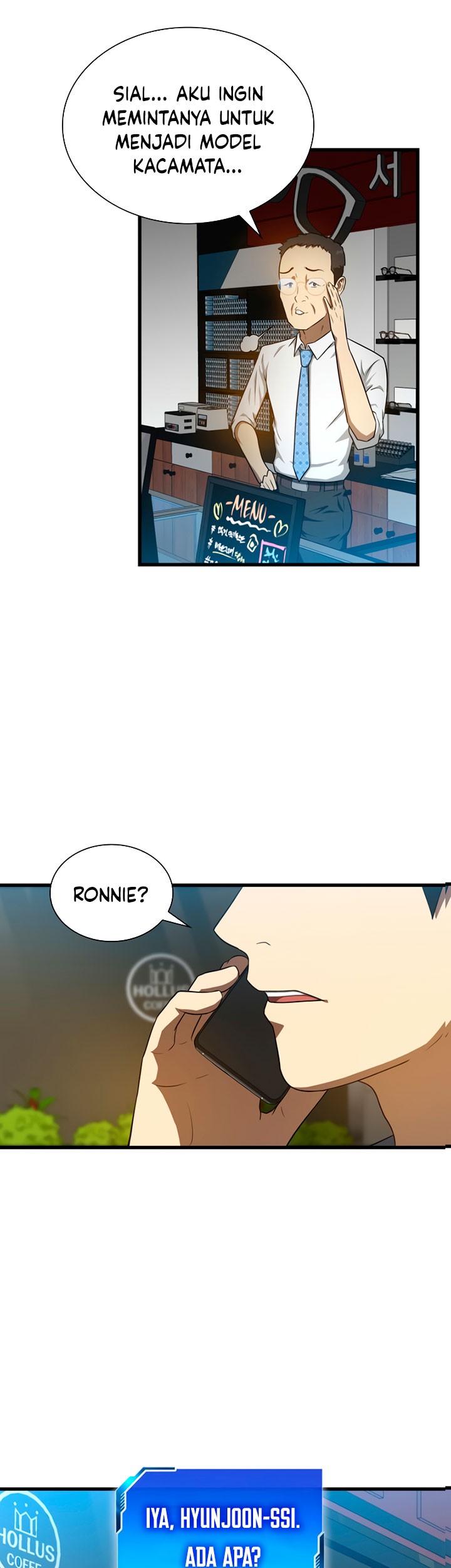 Perfect Surgeon Chapter 06 Gambar 37