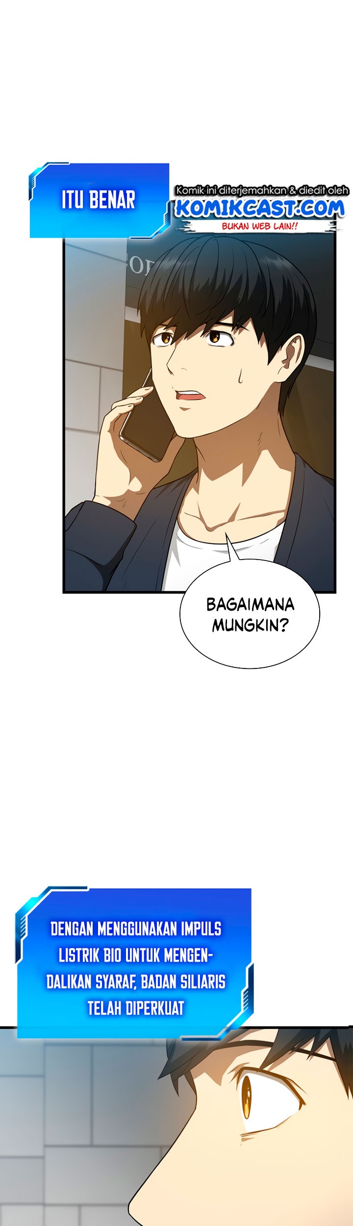 Perfect Surgeon Chapter 06 Gambar 39